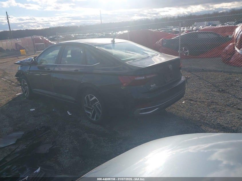 2023 Volkswagen Jetta 1.5T Sel