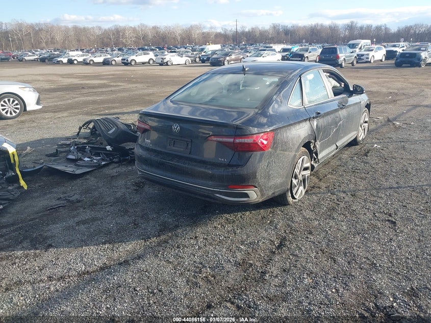 2023 Volkswagen Jetta 1.5T Sel