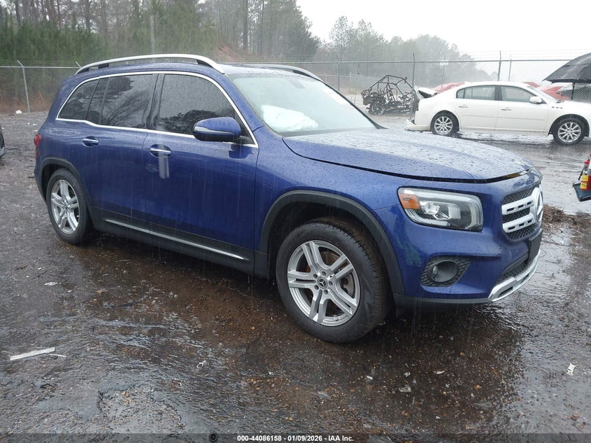 2021 Mercedes-Benz Glb 250