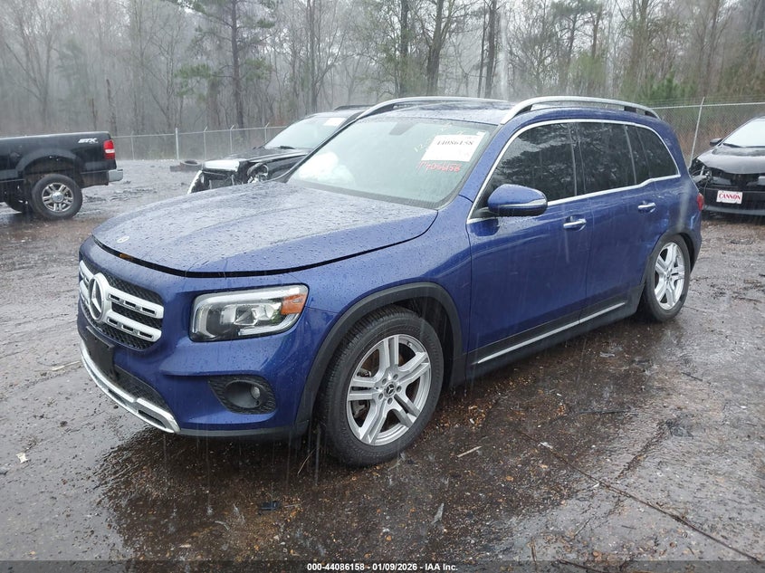 2021 Mercedes-Benz Glb 250