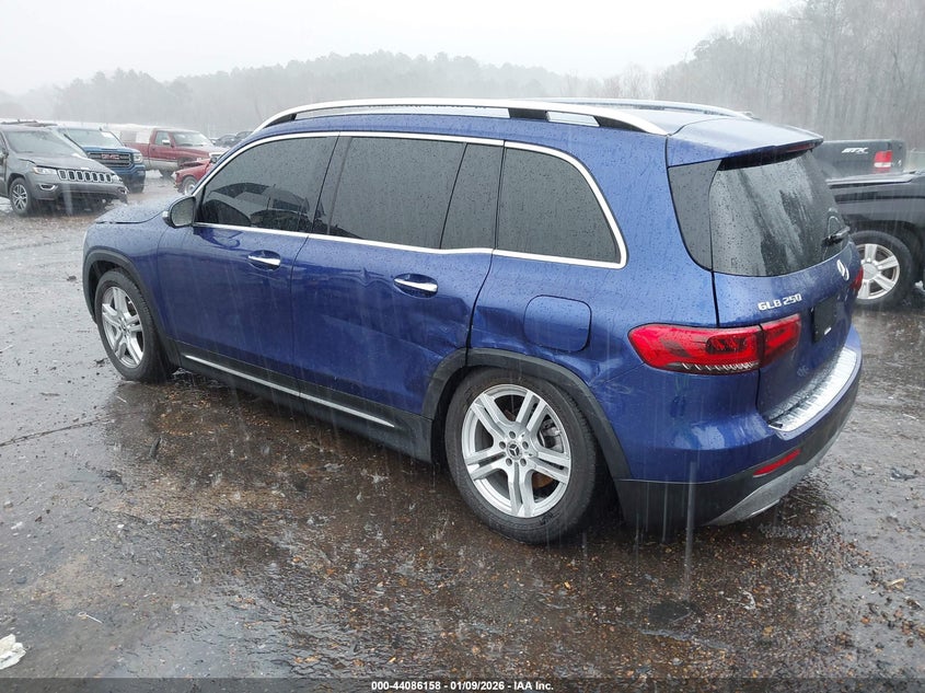 2021 Mercedes-Benz Glb 250