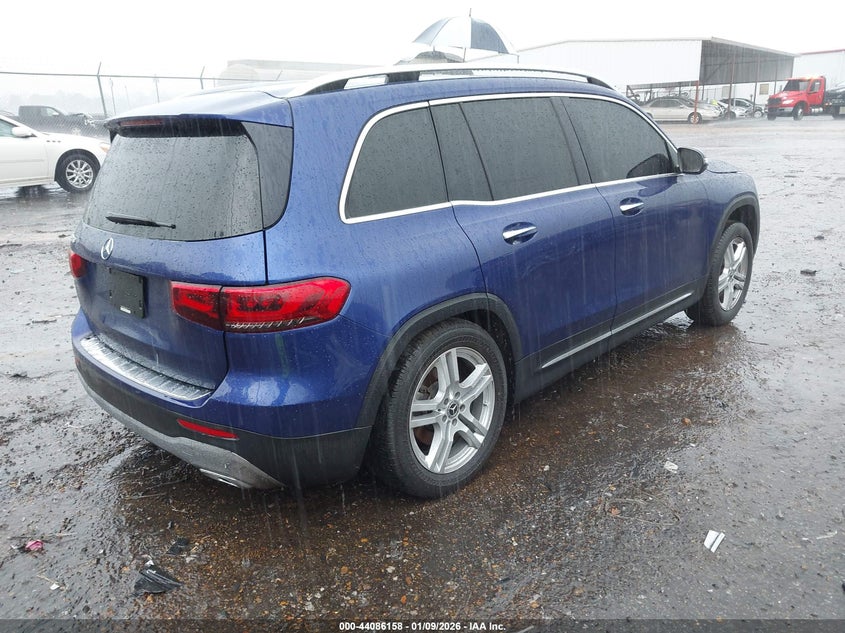 2021 Mercedes-Benz Glb 250