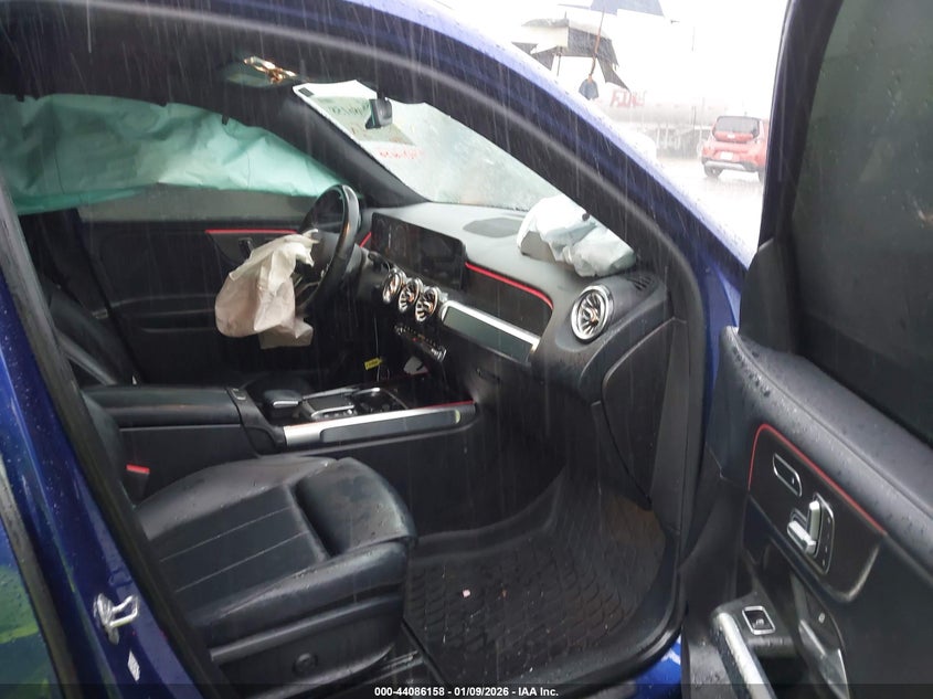 2021 Mercedes-Benz Glb 250