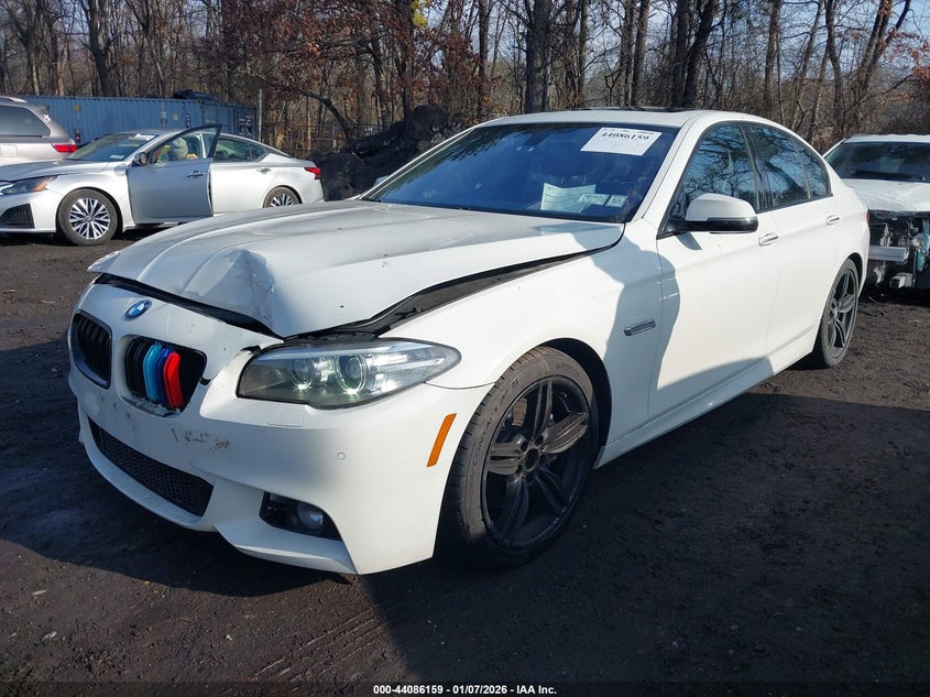 Vin: wbakn9c59ed681441, lot: 44582012, bmw 550i 20142