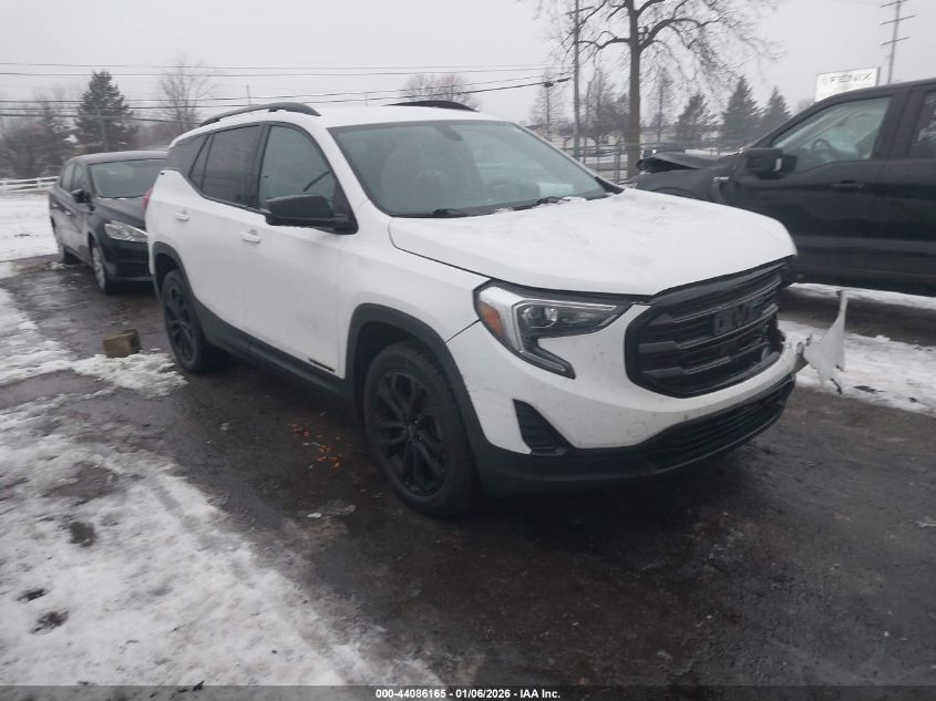 2019 GMC Terrain