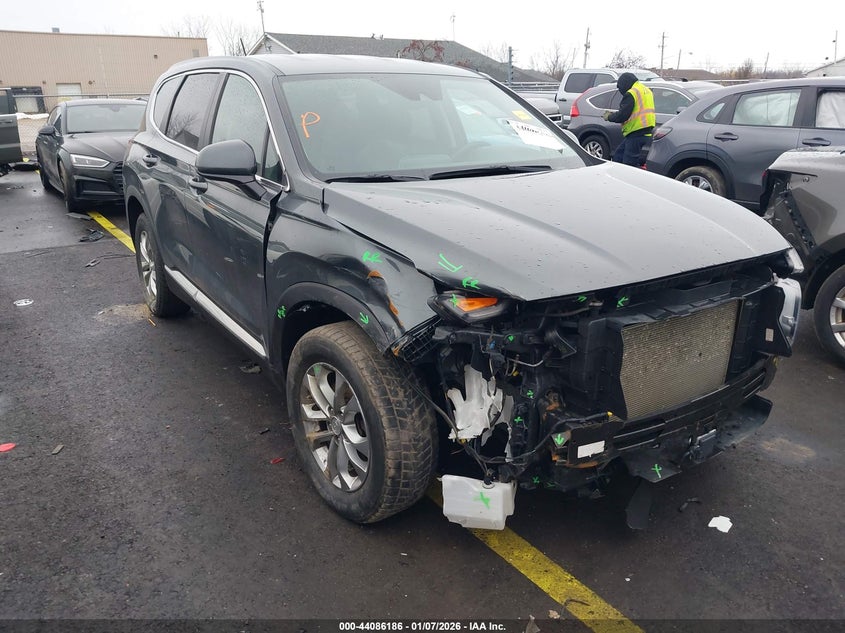 2019 Hyundai Santa Fe Se