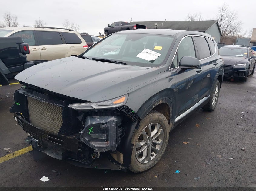 2019 Hyundai Santa Fe Se