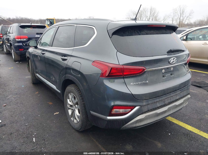 2019 Hyundai Santa Fe Se