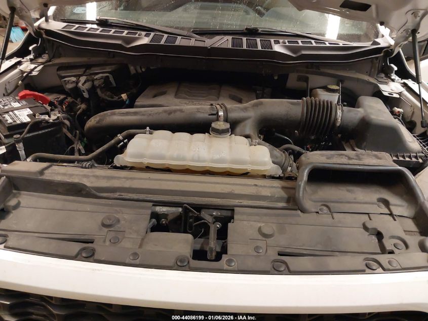 2022 Ford F-150 - 1FTFX1E88NKE83663