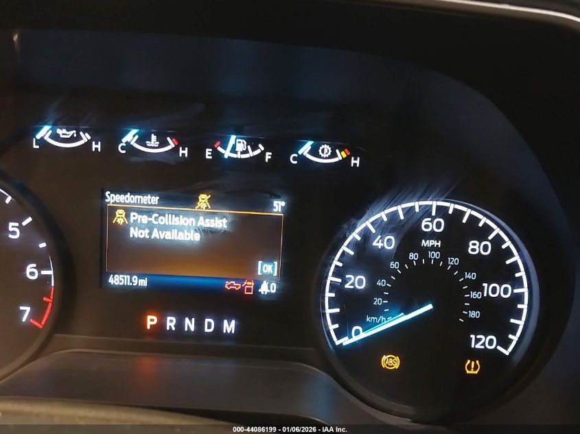 2022 Ford F-150 - 1FTFX1E88NKE83663