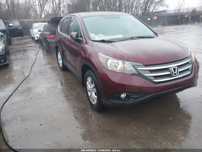 2012 Honda Cr-V Ex