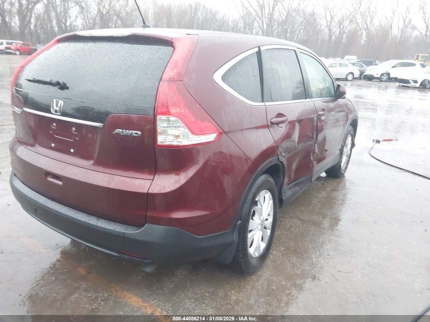 2012 Honda Cr-V Ex