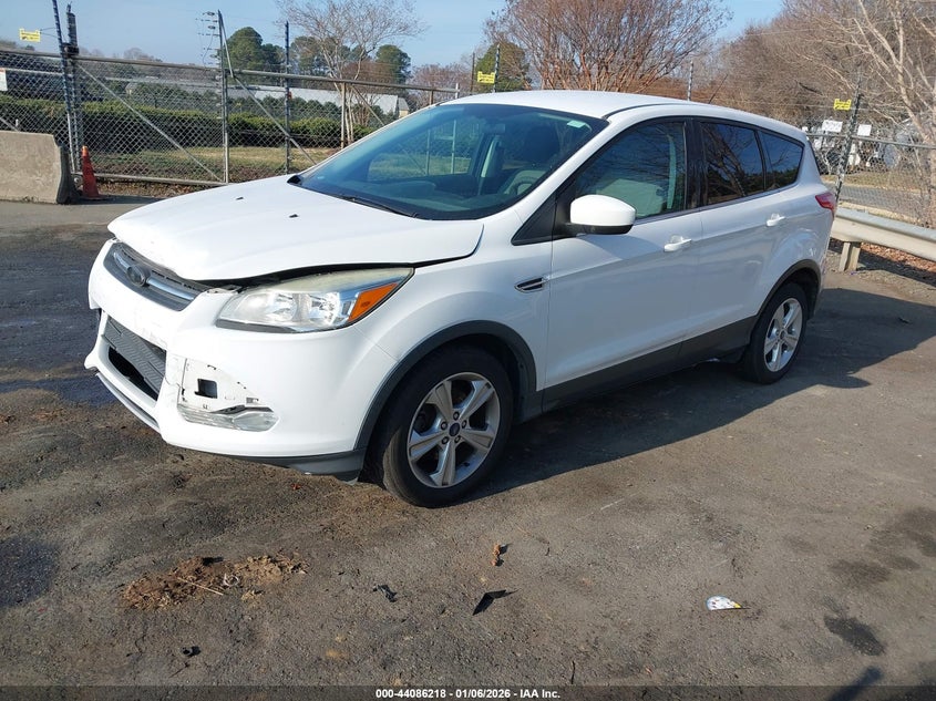 2015 Ford Escape Se