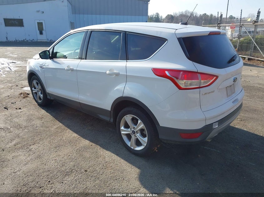 2015 Ford Escape Se