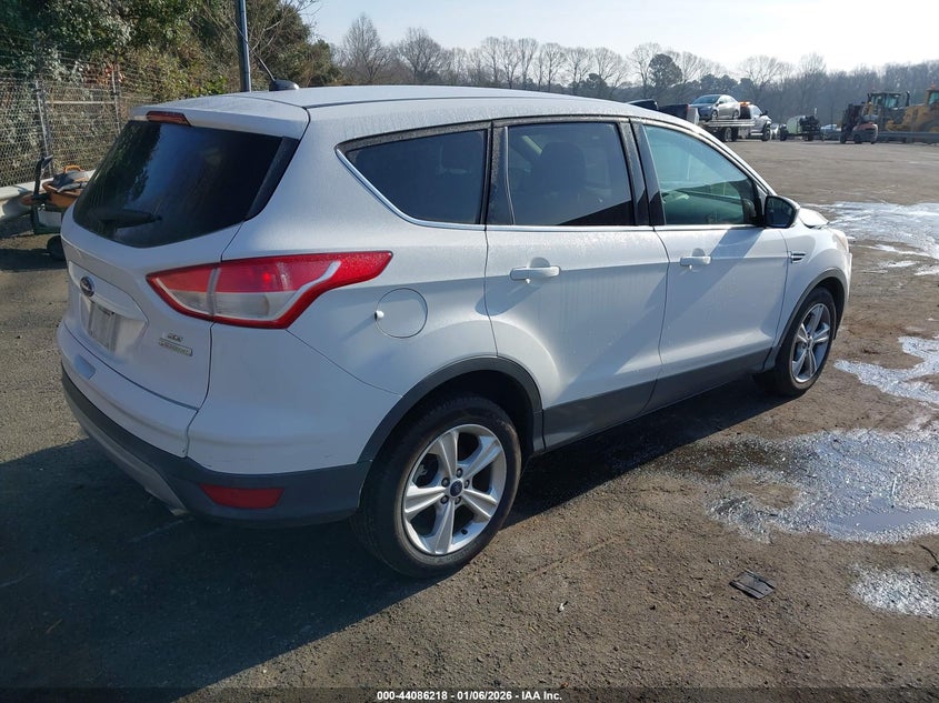 2015 Ford Escape Se