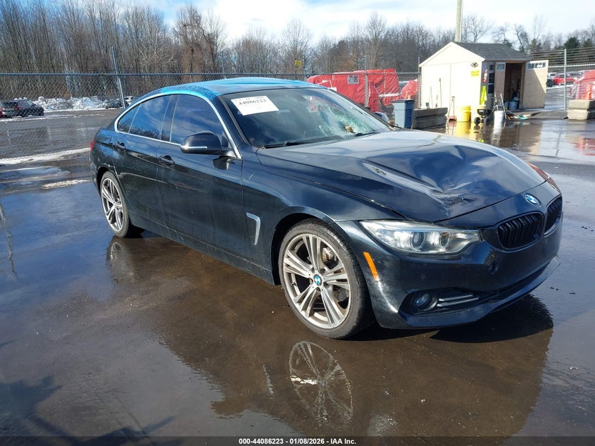 2016 BMW 428I Gran Coupe xDrive