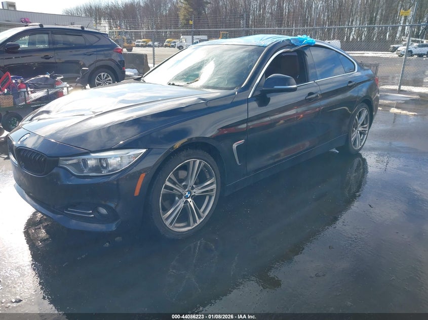 2016 BMW 428I Gran Coupe xDrive