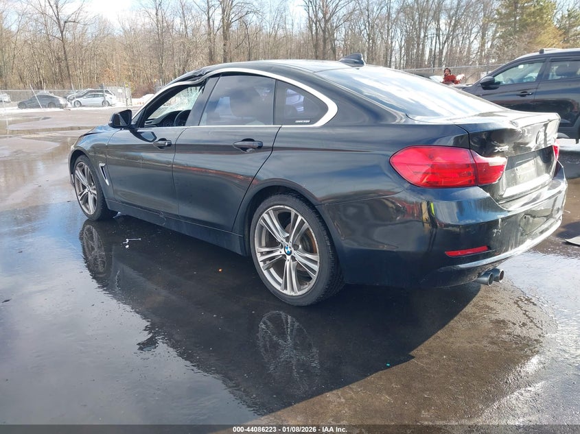2016 BMW 428I Gran Coupe xDrive