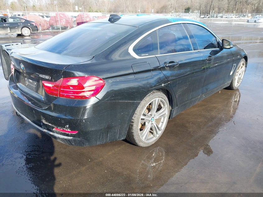 2016 BMW 428I Gran Coupe xDrive