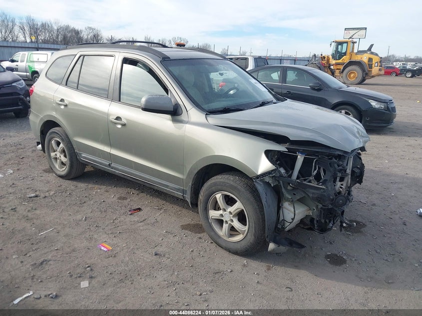 2008 Hyundai Santa Fe Gls