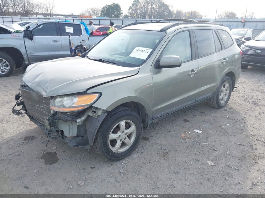 2008 Hyundai Santa Fe Gls
