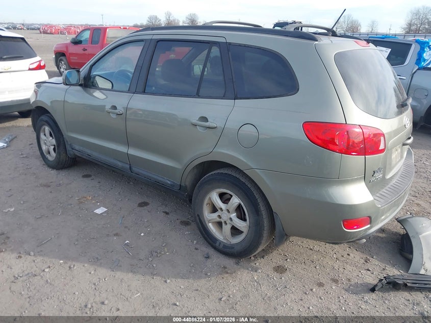 2008 Hyundai Santa Fe Gls