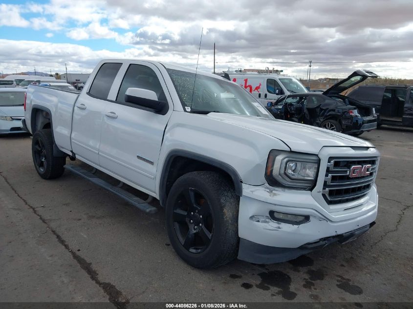 2016 GMC Sierra 1500