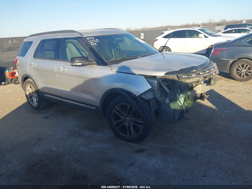 2016 Ford Explorer Xlt