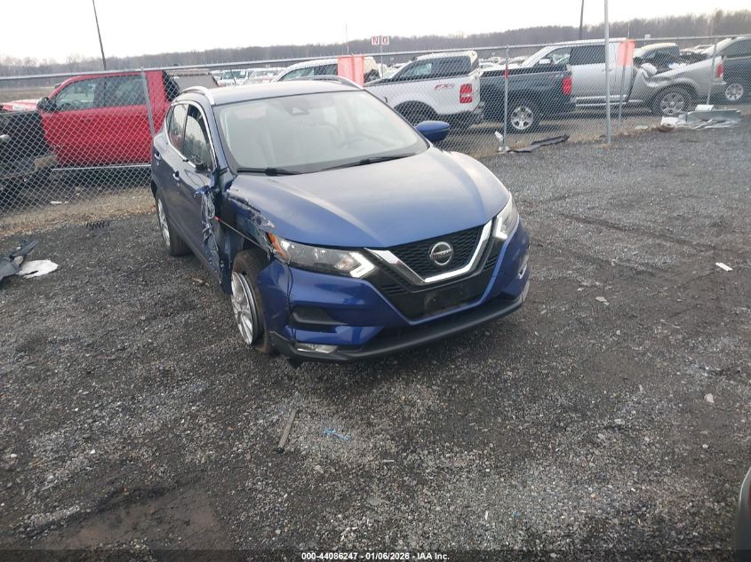 2022 Nissan Rogue Sport