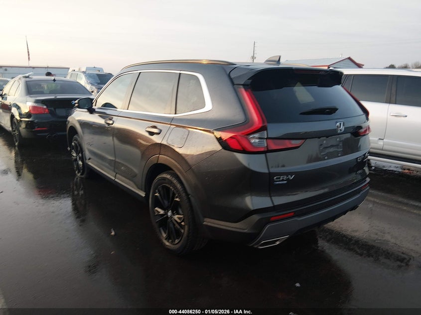 2023 Honda Cr-V Hybrid Sport Touring