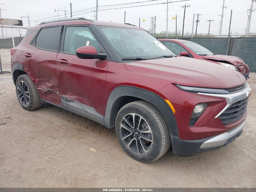 2024 Chevrolet Trailblazer