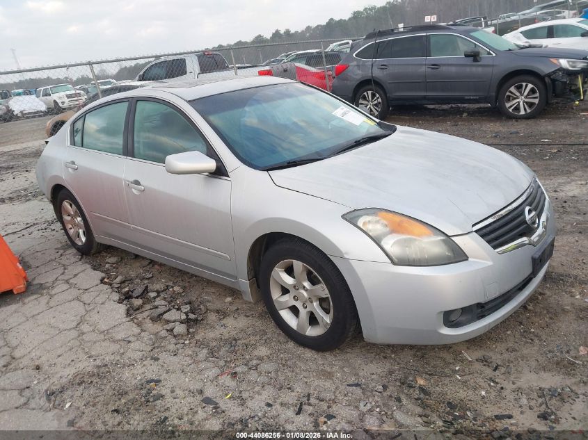 2009 Nissan Altima