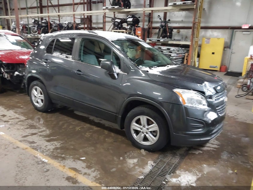2016 Chevrolet Trax Lt