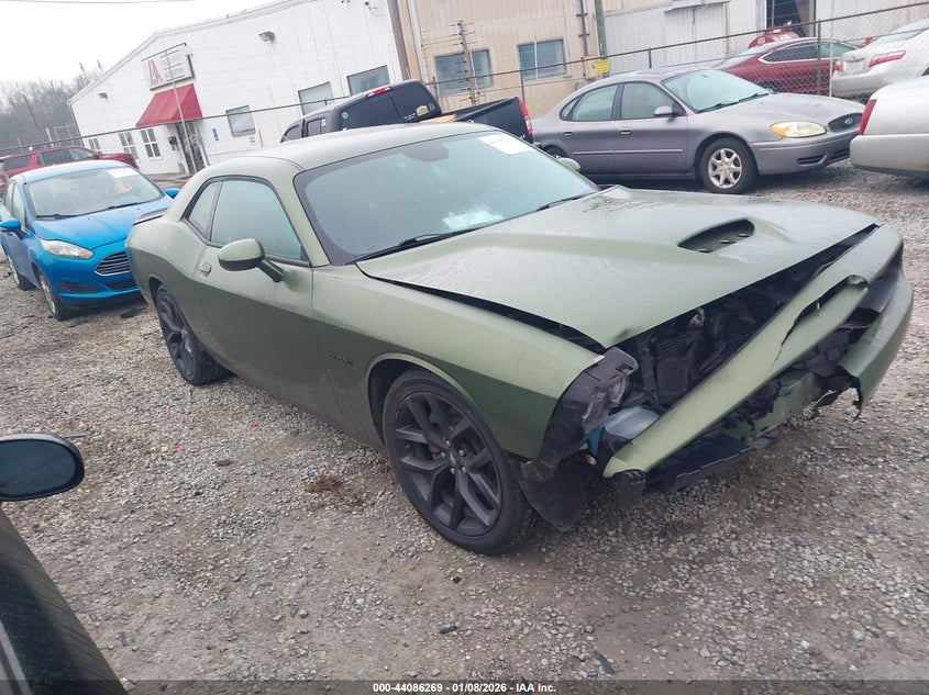 2022 Dodge Challenger R/T