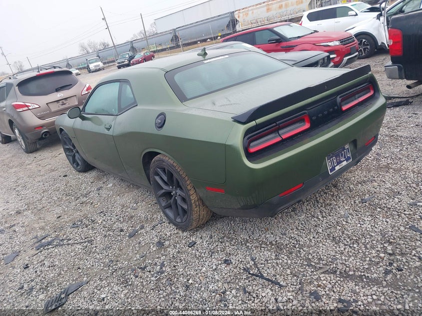 2022 Dodge Challenger R/T