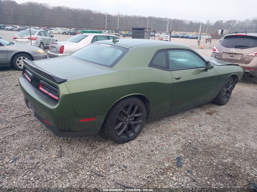 2022 Dodge Challenger R/T