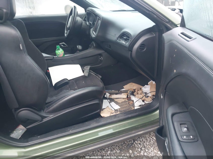 2022 Dodge Challenger R/T