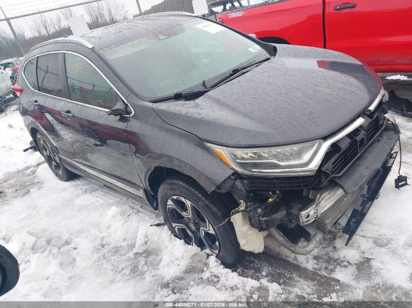 2019 Honda Cr-V Touring