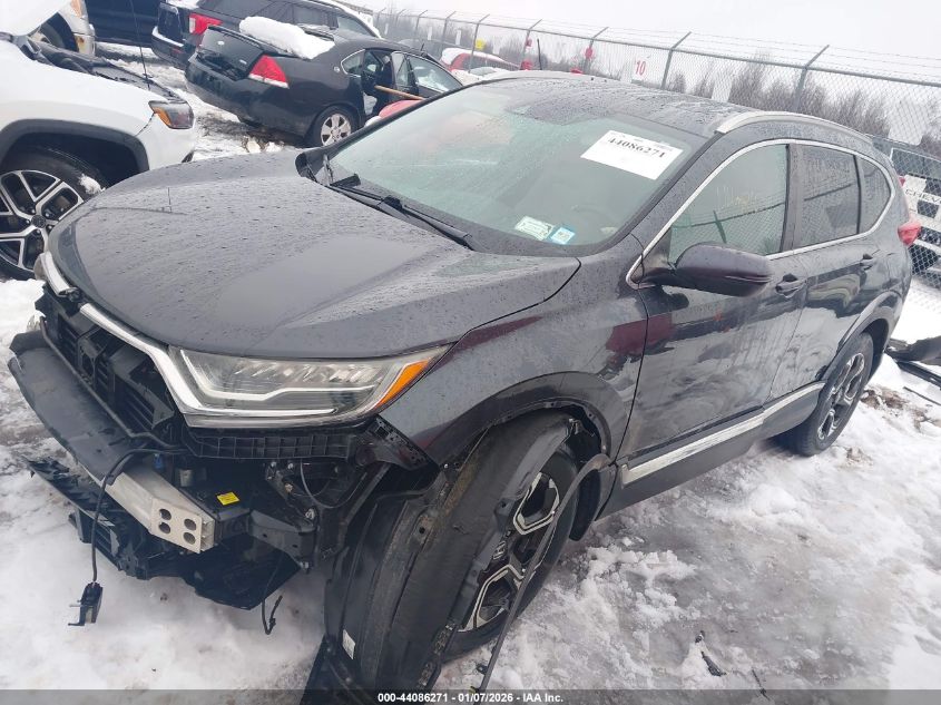 2019 Honda Cr-V Touring