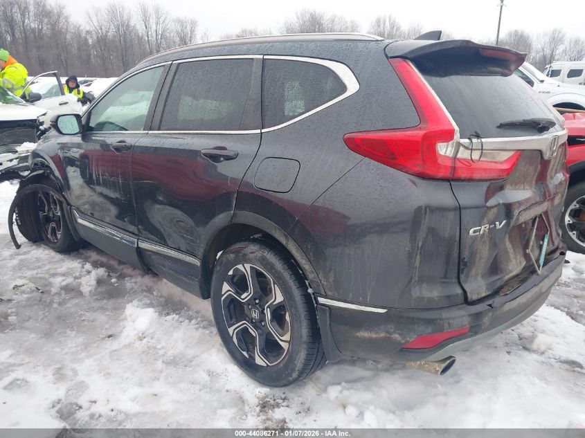 2019 Honda Cr-V Touring