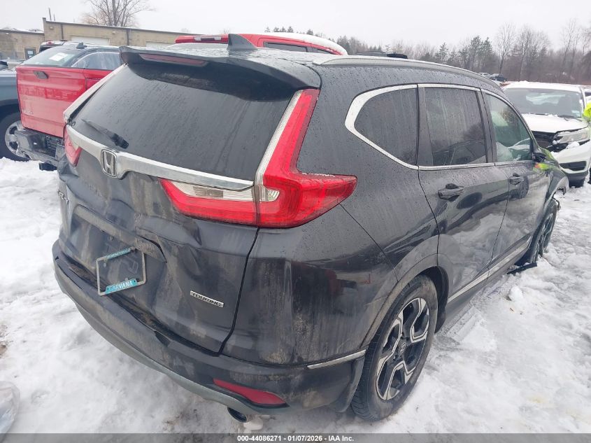 2019 Honda Cr-V Touring