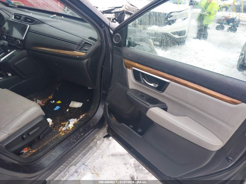 2019 Honda Cr-V Touring