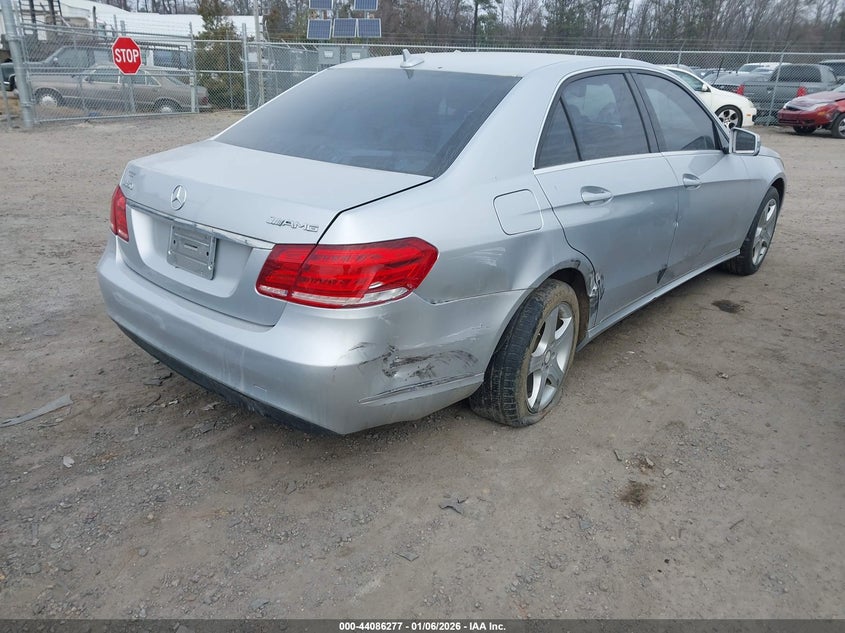 2014 Mercedes-Benz E 350