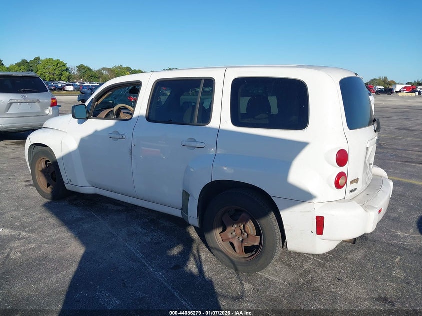 2009 Chevrolet Hhr Ls