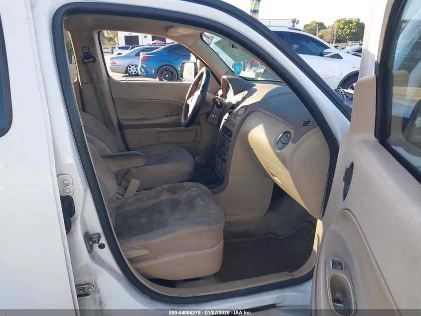 2009 Chevrolet Hhr Ls