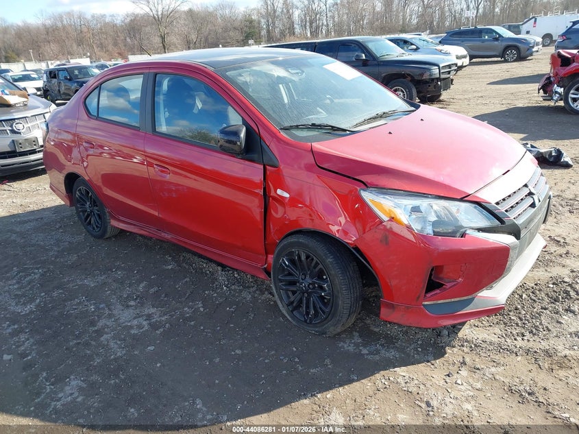 ML32FUFJ1RHF05628 2024 Mitsubishi Mirage G4 auction photo 1
