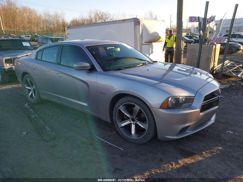 2014 Dodge Charger R/T 100Th Anniversary