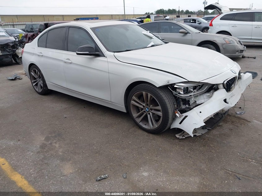 2015 BMW 3 Series