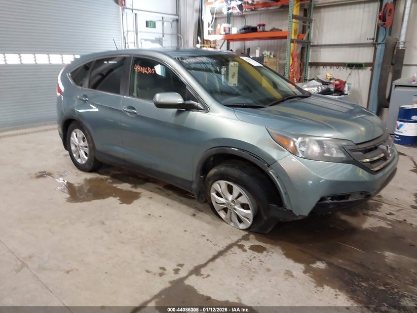 2012 Honda Cr-V Ex