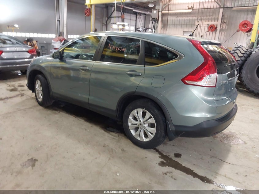 2012 Honda Cr-V Ex